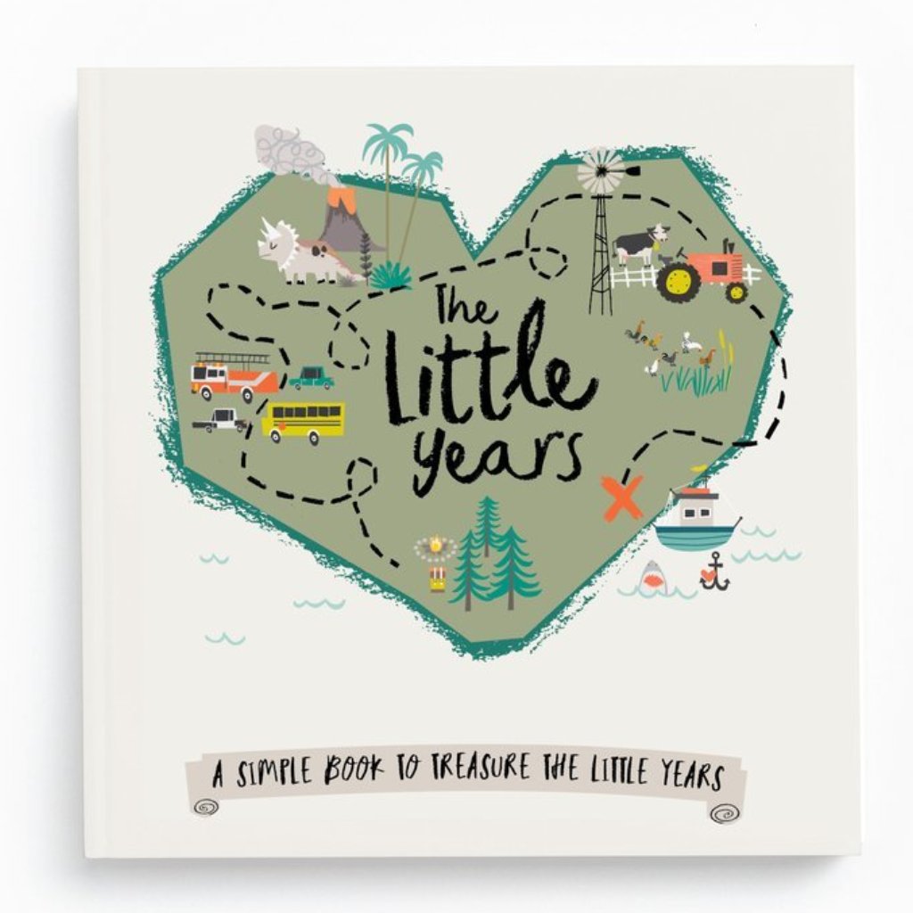 Lucy Darling The Little Years Toddler Book Lucy Darling - Babies in Bloom