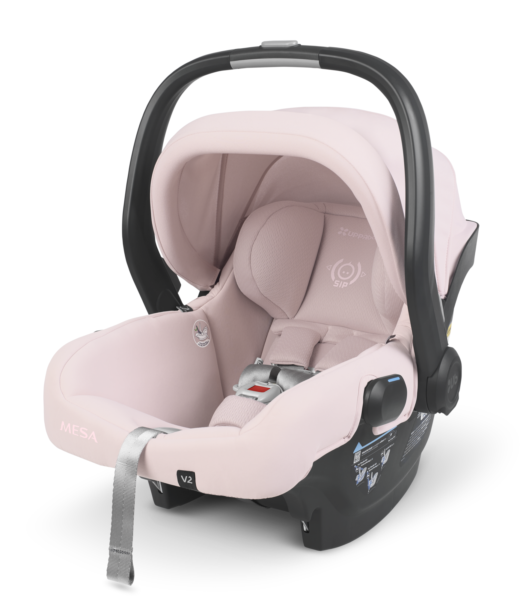 Uppababy mesa shopping cart hot sale