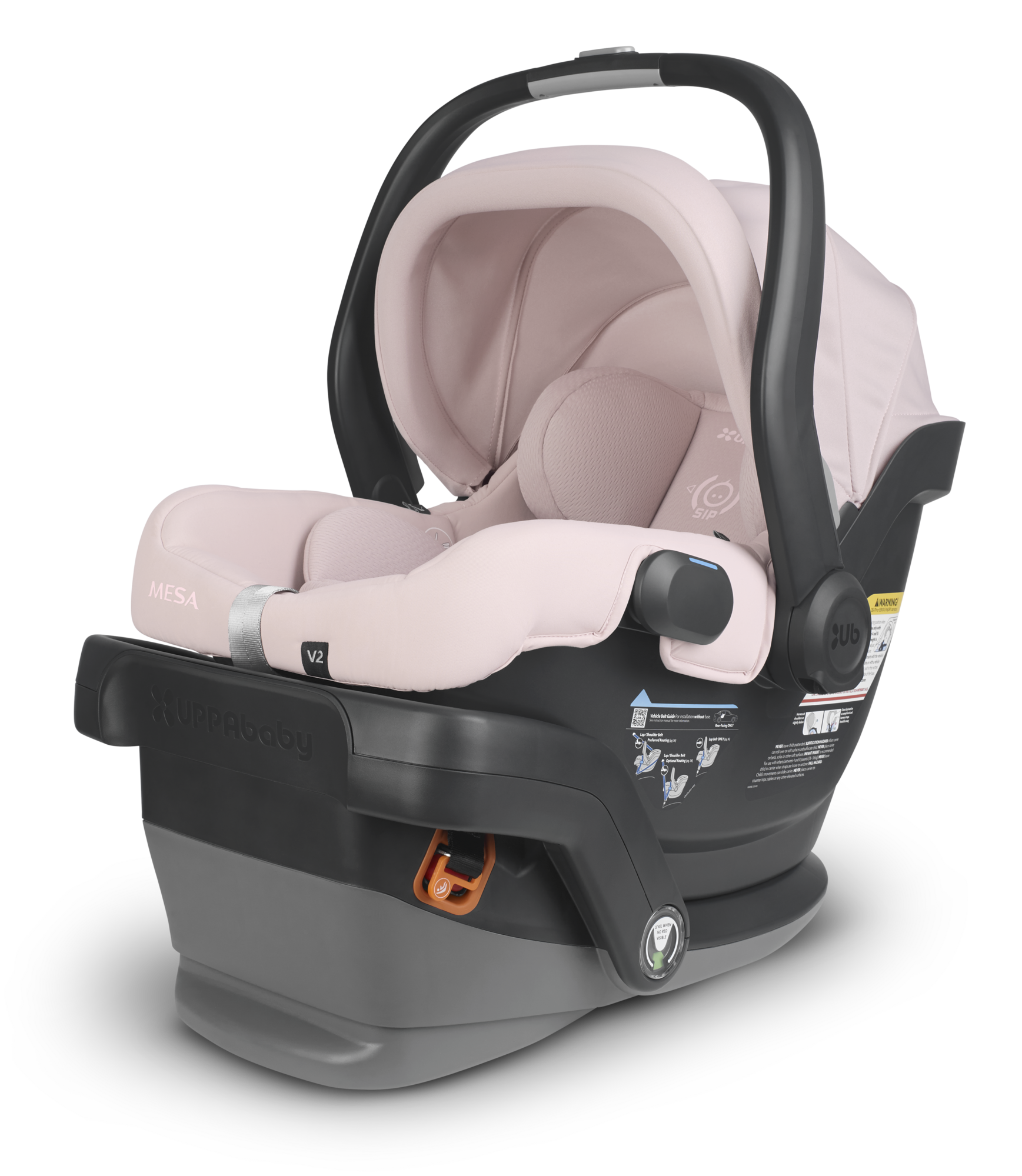 UPPAbaby Mesa V2 Infant Car Seat Babies in Bloom