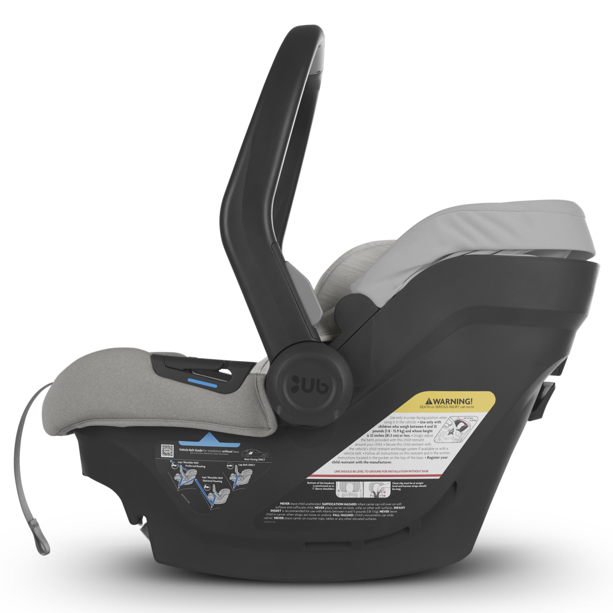 UPPAbaby Mesa Max Infant Car Seats Babies in Bloom