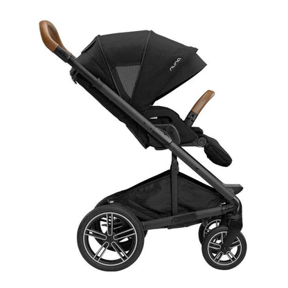 Nuna MIXX next + PIPA urbn Travel System
