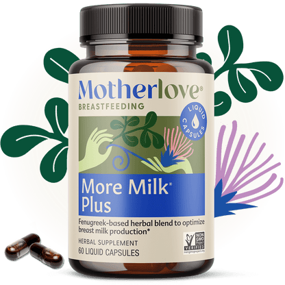 Motherlove More Milk Plus