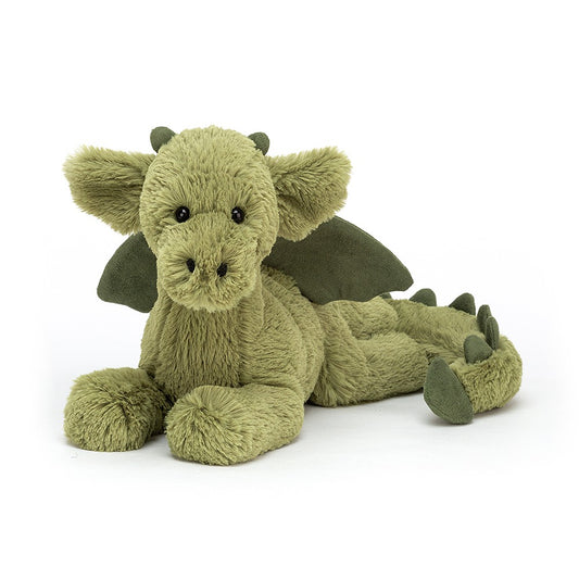 Jellycat Monty Dragon