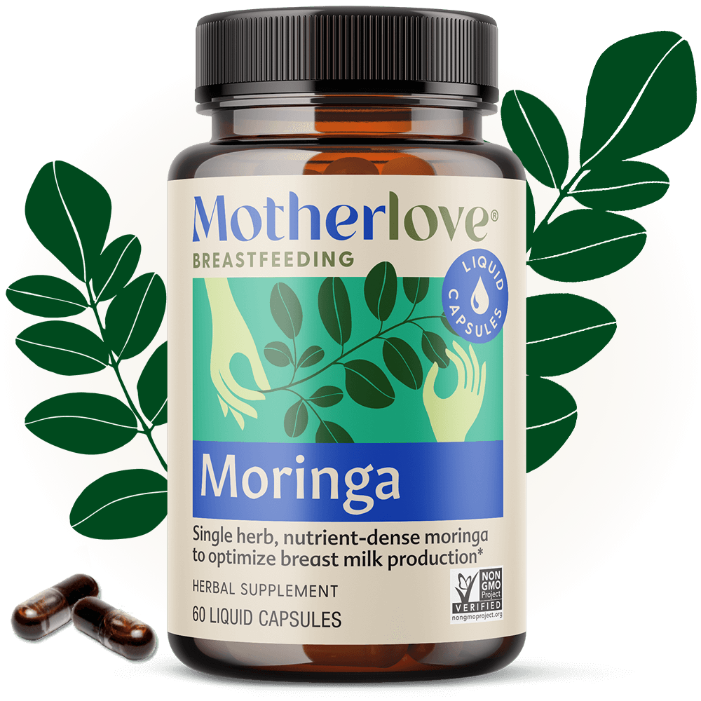 Motherlove Moringa (Malunggay)