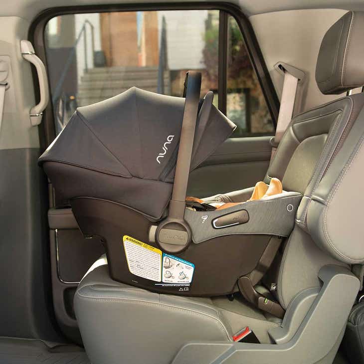 Nuna pipa car seat canopy hot sale