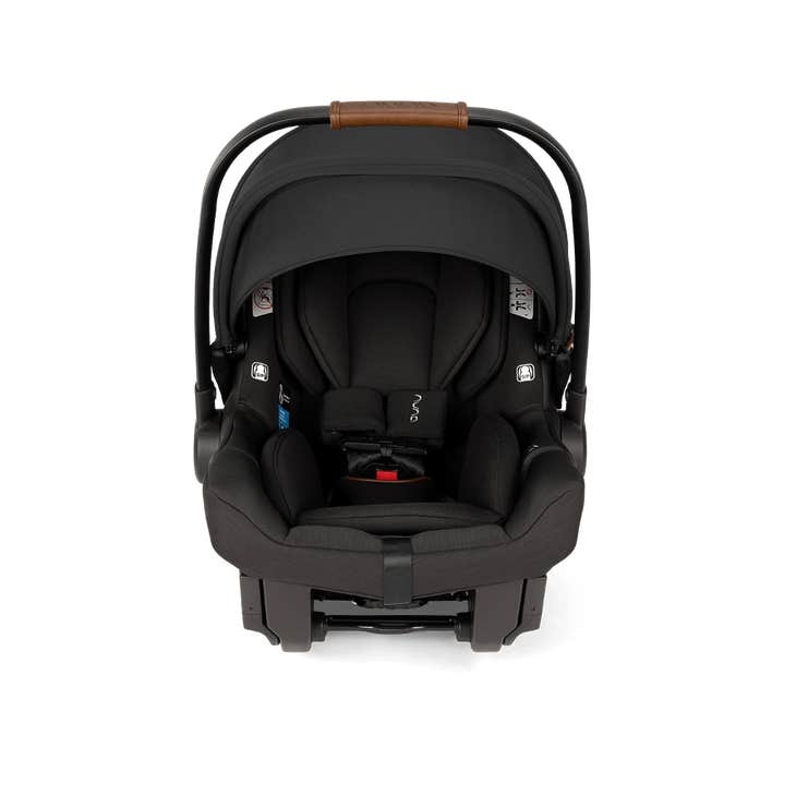 Nuna MIXX Next + PIPA urbn Travel Systems