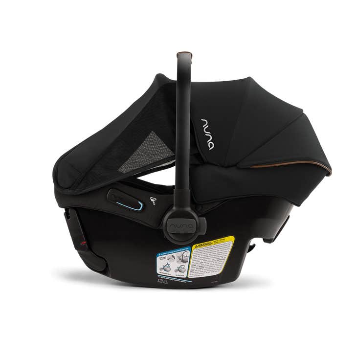 Nuna MIXX next + PIPA urbn Travel System
