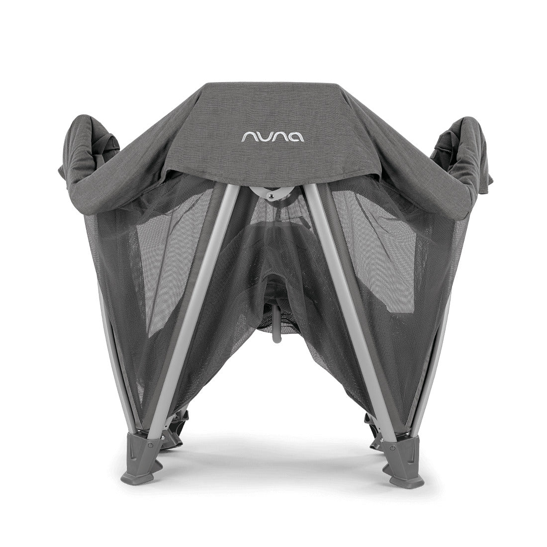 Nuna sena aire travel cot frost deals