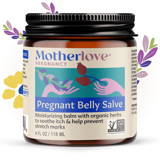 Motherlove Pregnant Belly Salve