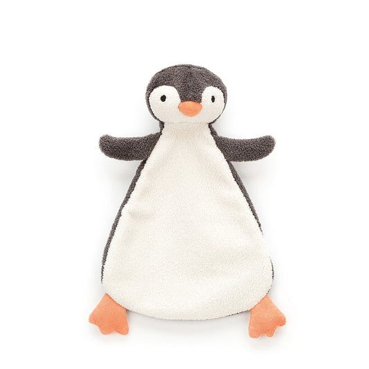 Jellycat Pippet Penguin Soother Jellycat - Babies in Bloom