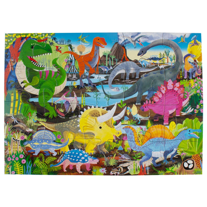 Eeboo 20 Piece Puzzles