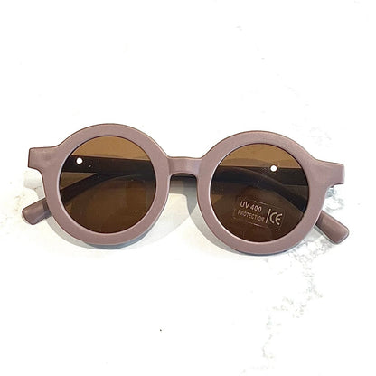 Sugar + Maple Mod Sunglasses