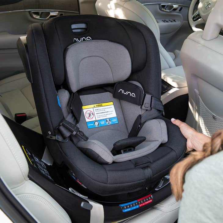 Nuna car seat weight limit hot sale