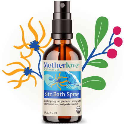 Motherlove Sitz Bath Spray