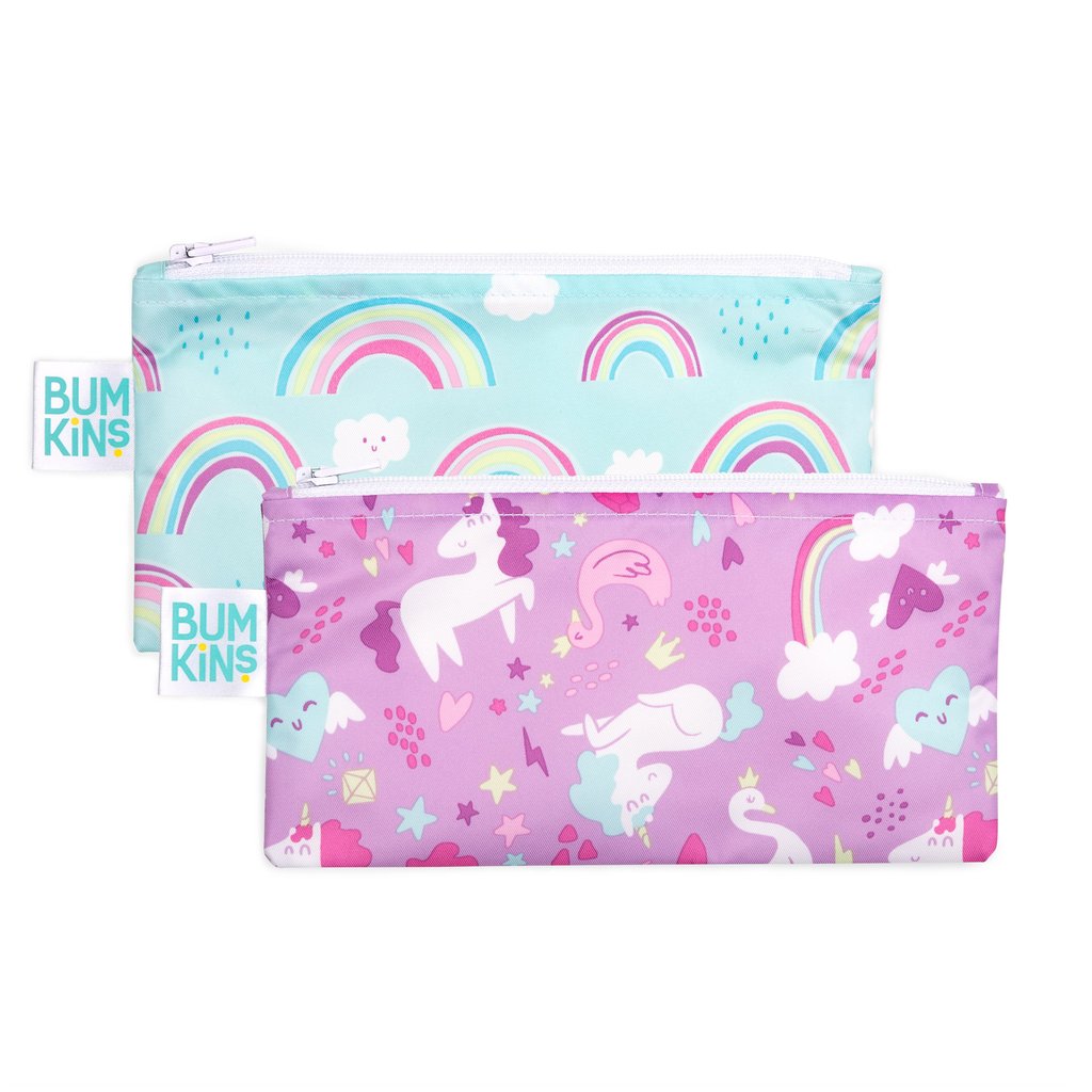 Bumkins Reusable Snack Bags Bumkins - Babies in Bloom