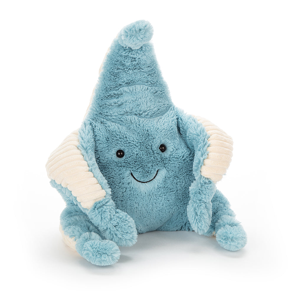 Skye Starfish Jellycat - Babies in Bloom