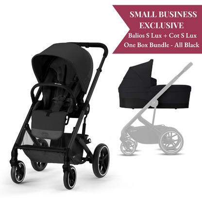 Cybex Balios S Lux Stroller