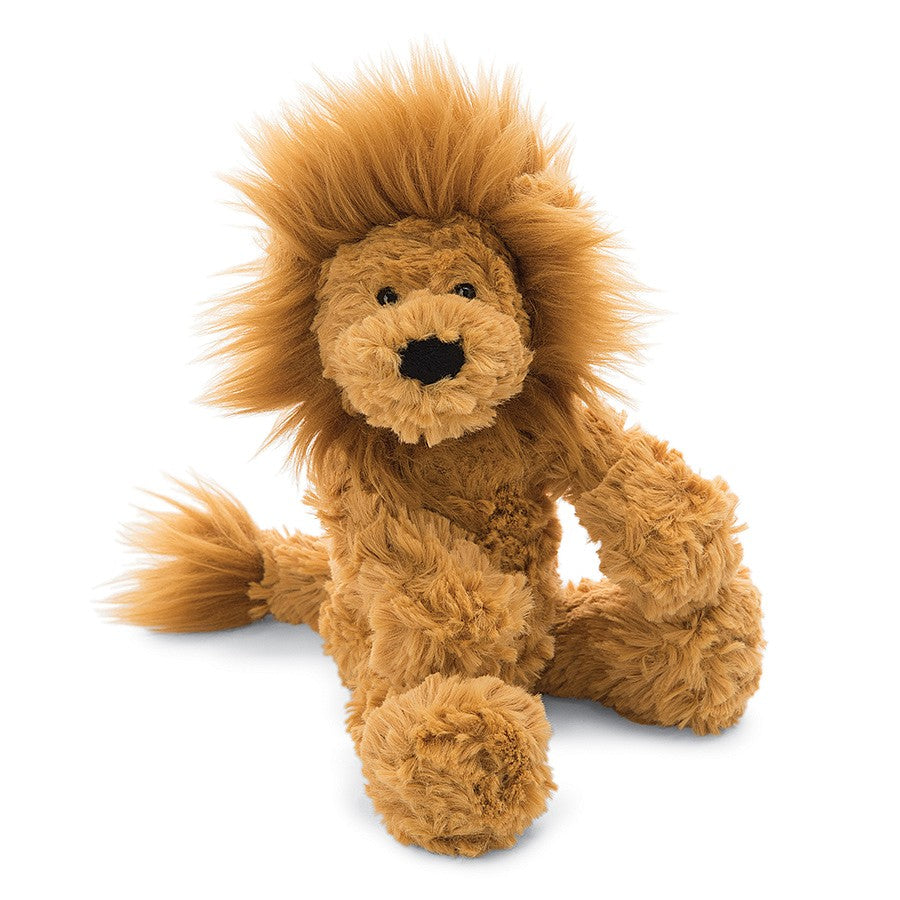 Squiggle Lion Jellycat - Babies in Bloom