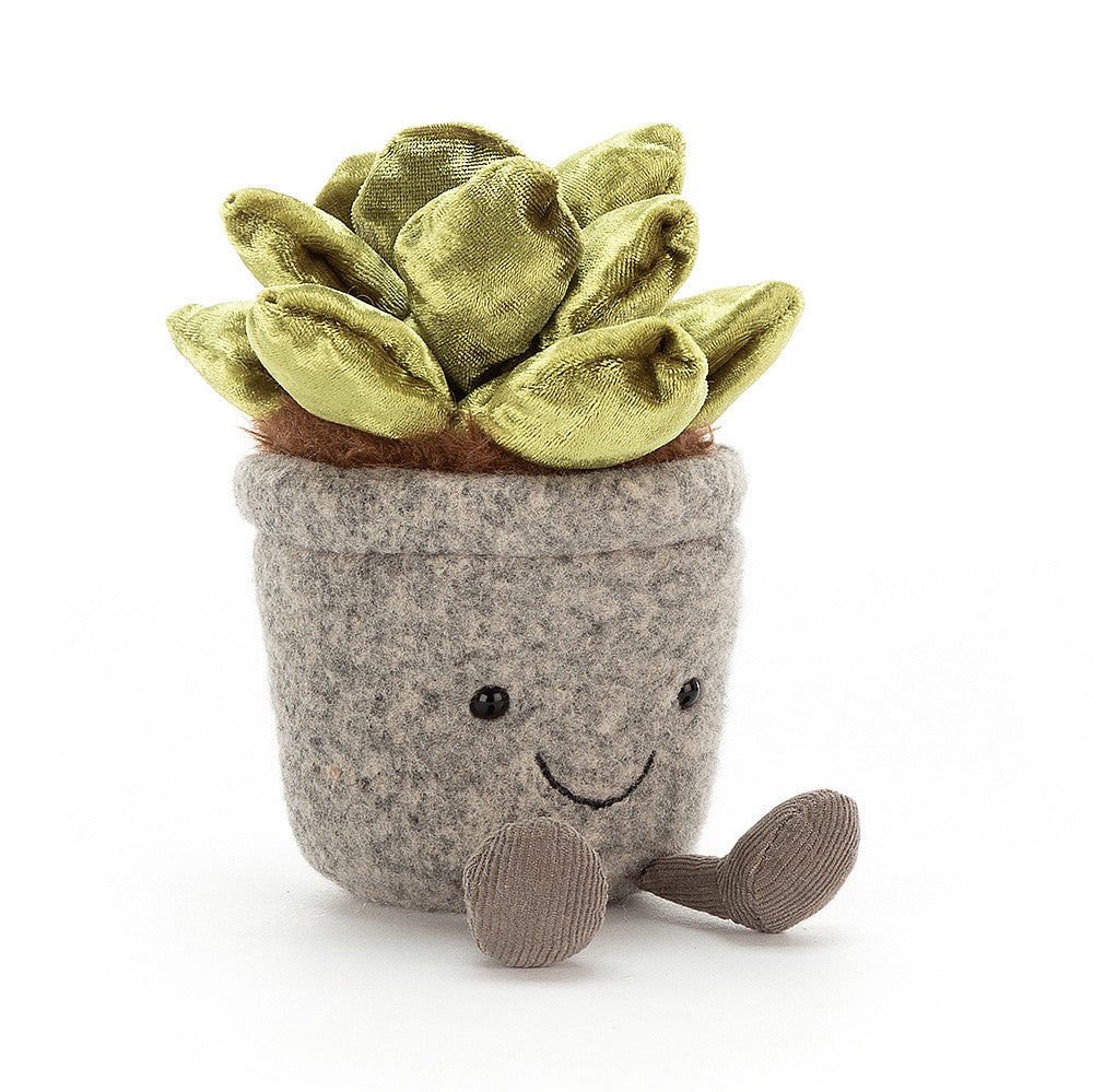 Jellycat Silly Succulents