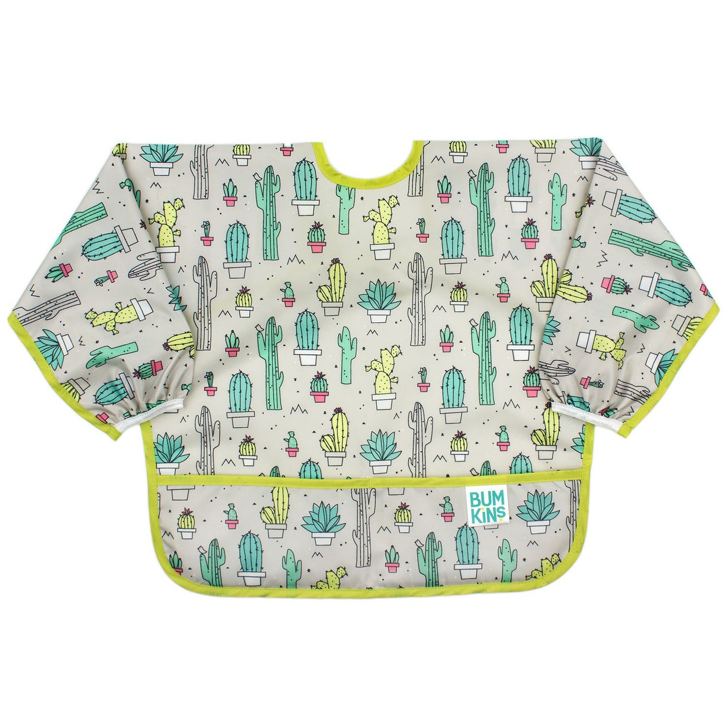 Bumkins Sleeved Bib