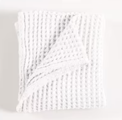 Sugar + Maple Honeycomb Muslin Swaddles