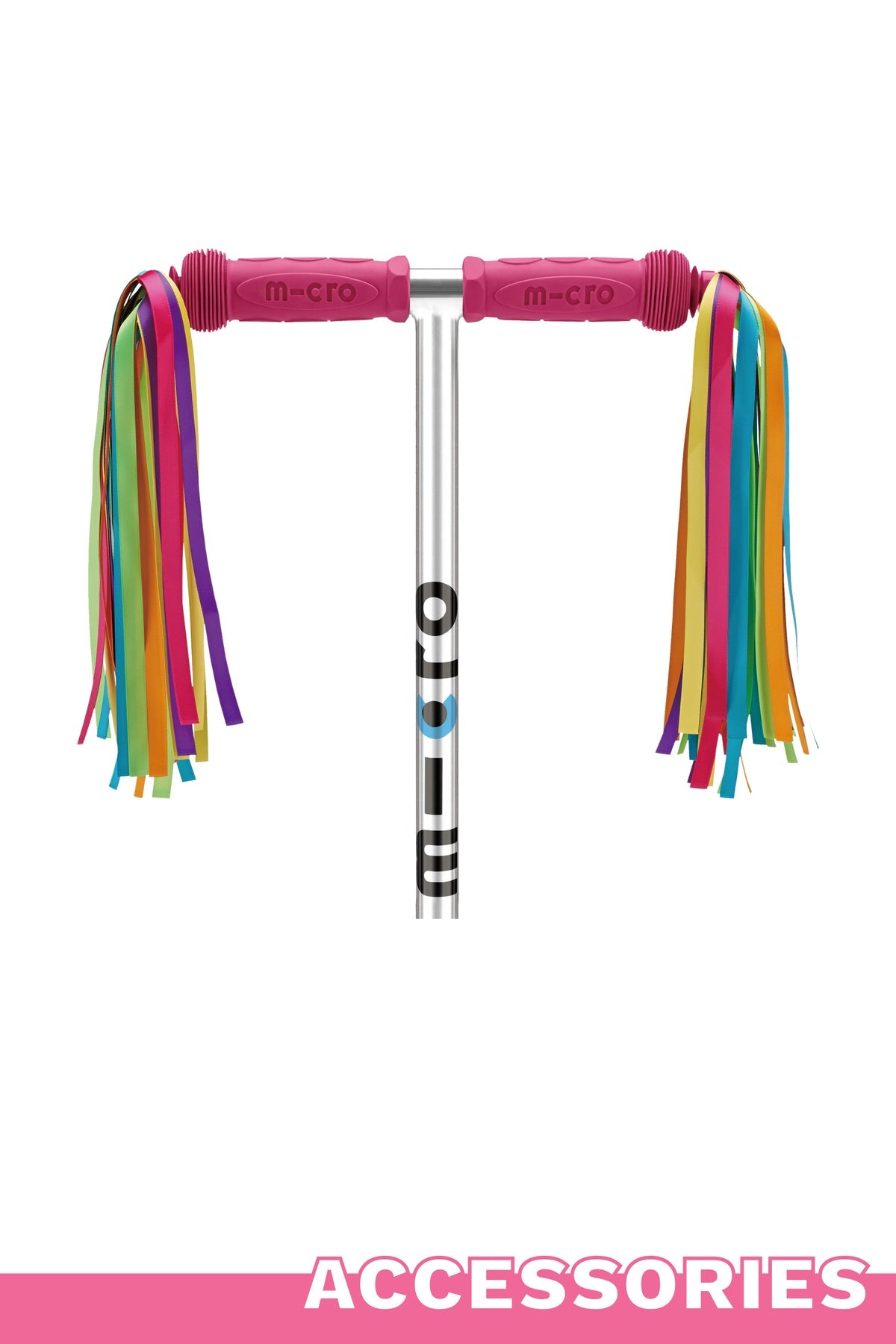 Rainbow Streamers Bell, Rainbow Ribbon Wands