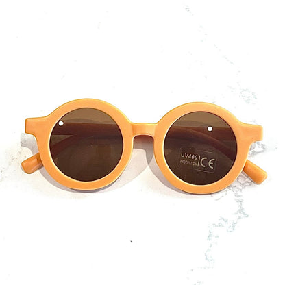 Sugar + Maple Mod Sunglasses