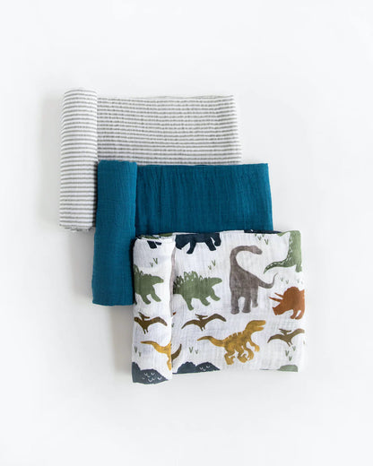 Little Unicorn Swaddle Blanket Sets