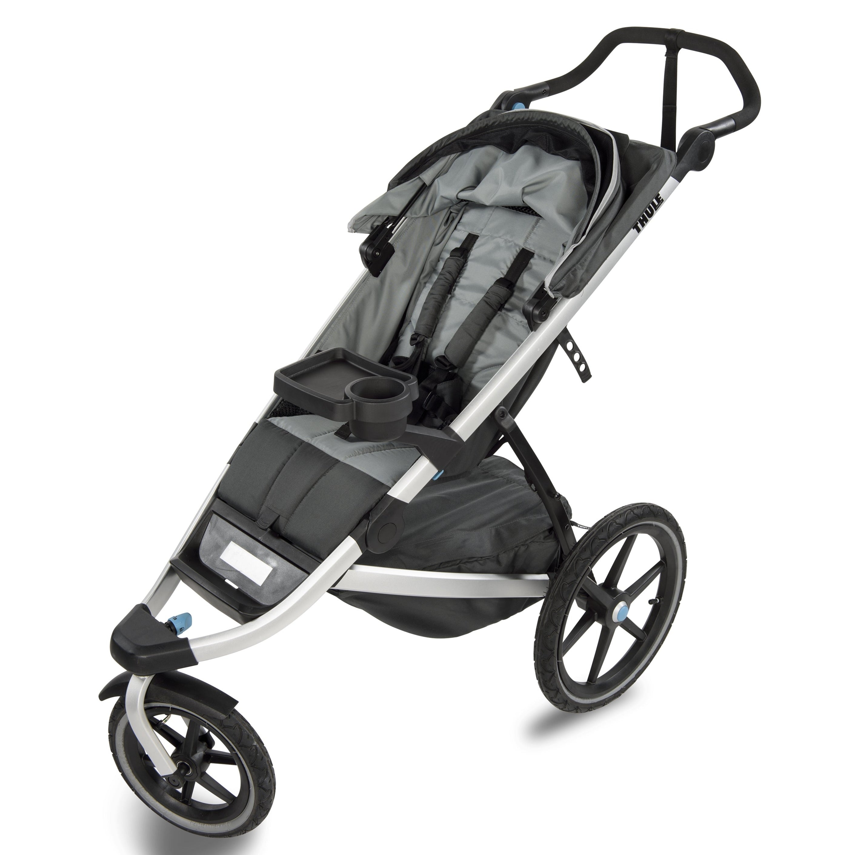 Thule Urban Glide Series Snack Tray Babies in Bloom