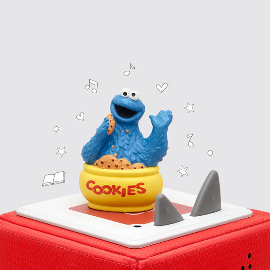 Tonies Sesame Street: Cookie Monster