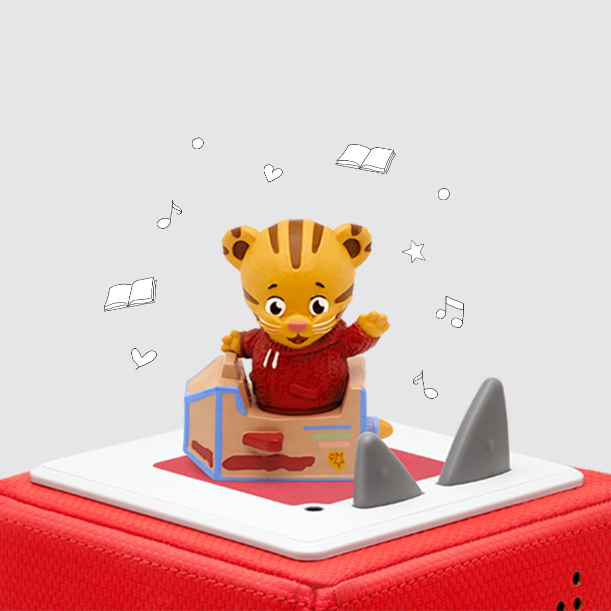 Tonies Daniel Tiger