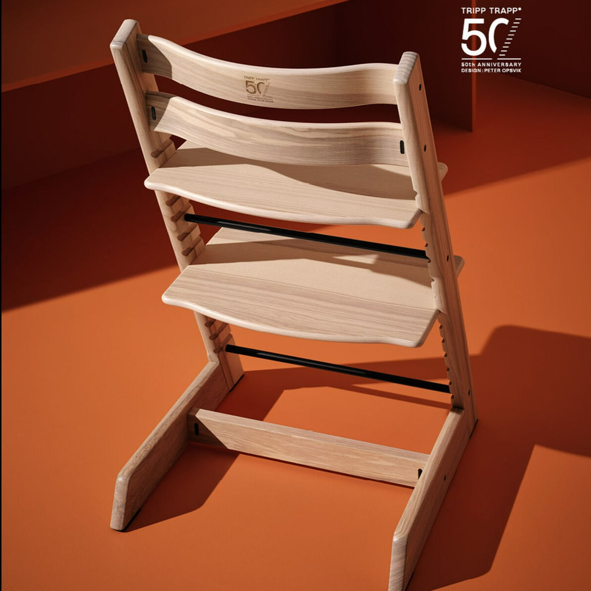 Stokke tripp trapp orange online