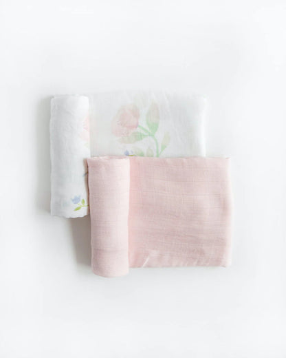 Little Unicorn Swaddle Blanket Sets