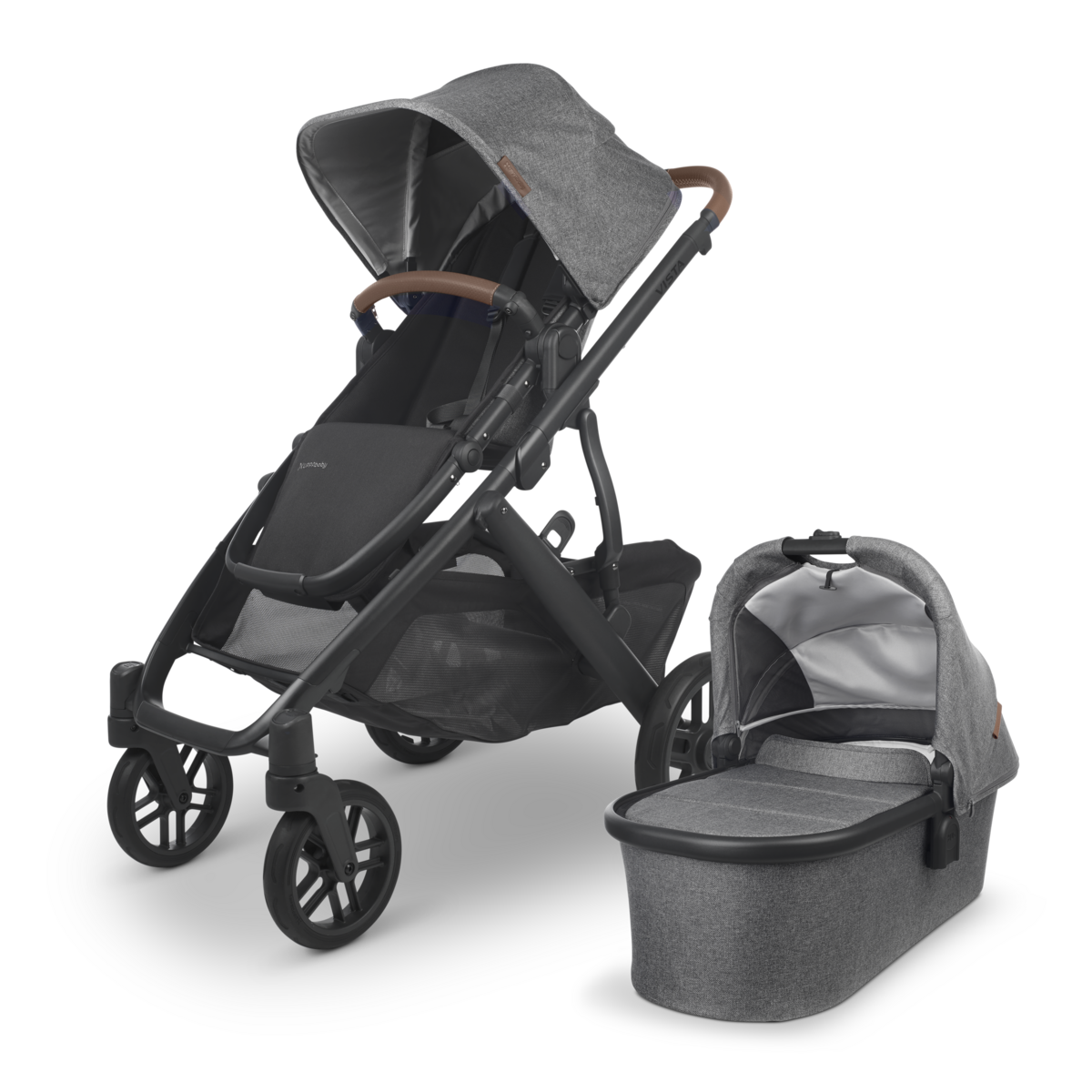 Uppababy cruz top travel system