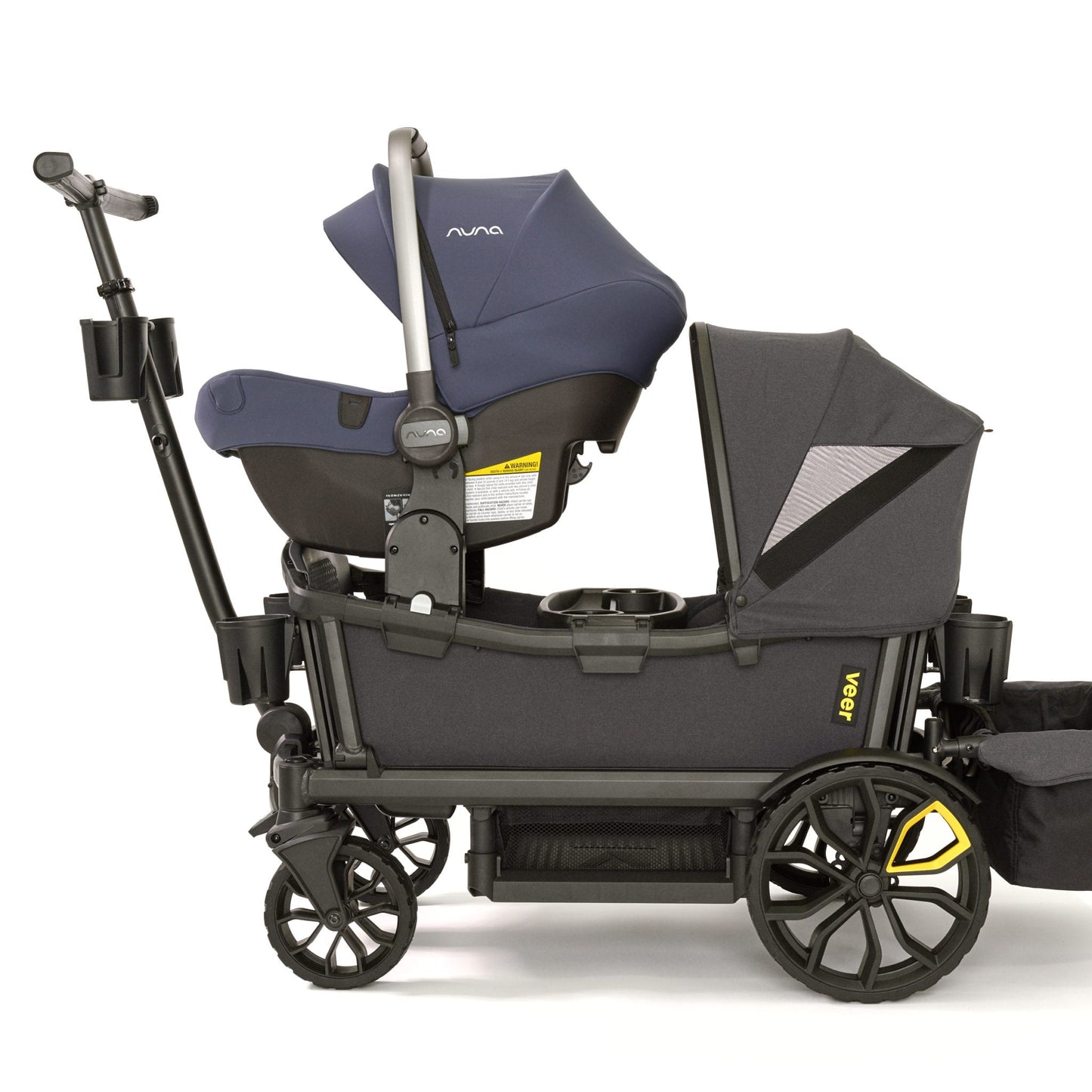 Veer Cruiser Infant Car Seat Adapters Veer - Babies in Bloom