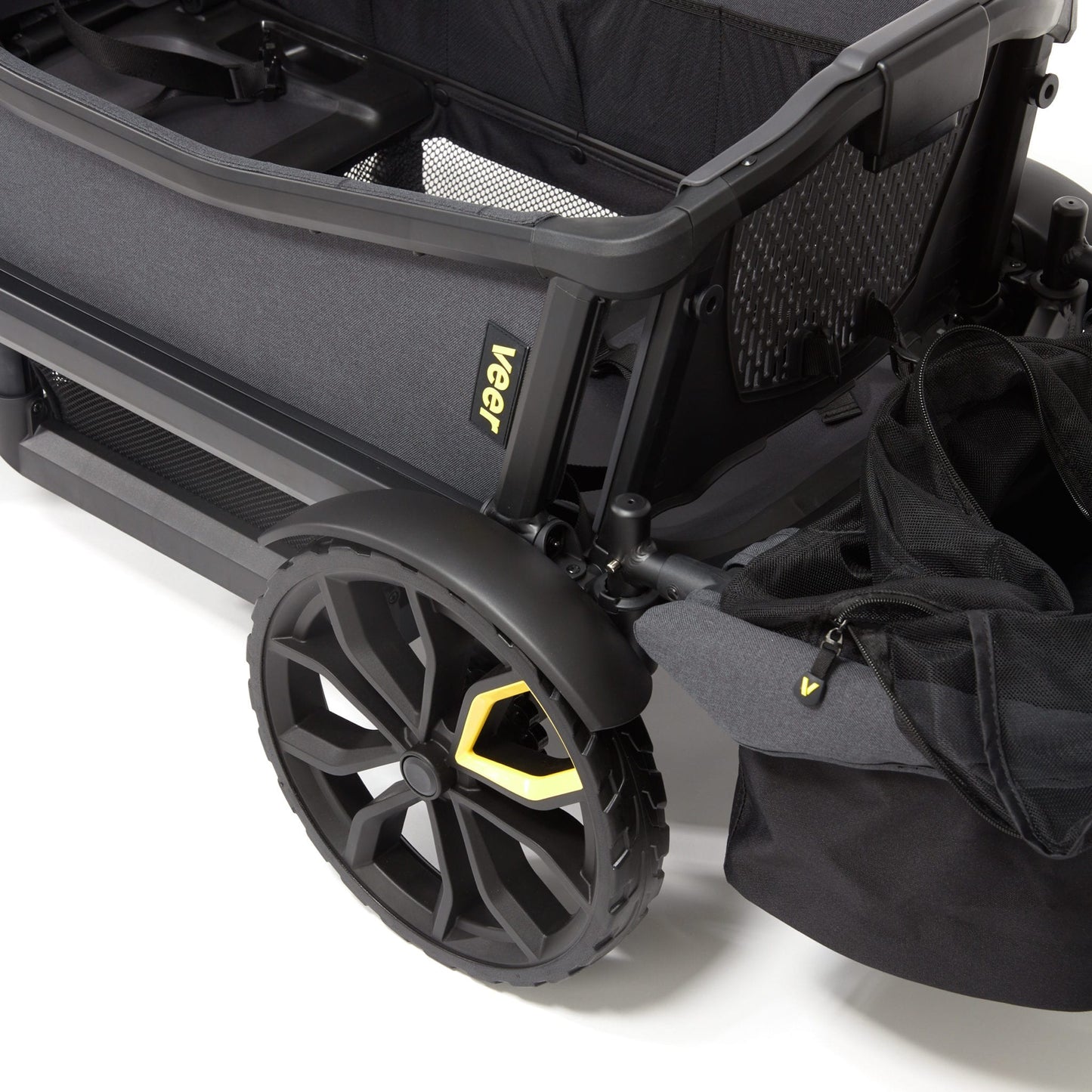 Veer Cruiser Foldable Storage Basket Veer - Babies in Bloom