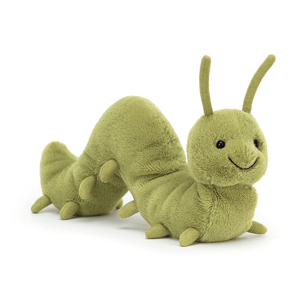 Jellycat Wriggidig Caterpillar (DISCONTINUED)