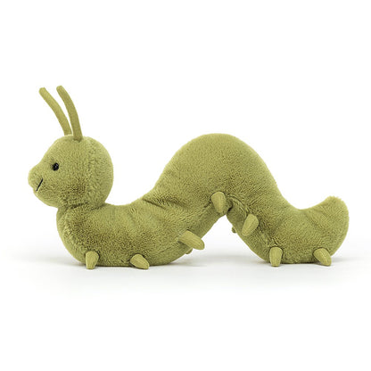 Jellycat Wriggidig Caterpillar (DISCONTINUED)