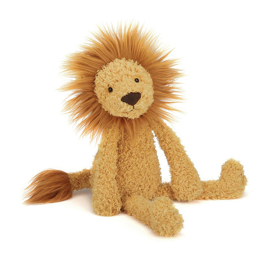 Wild Thing Lion Jellycat - Babies in Bloom