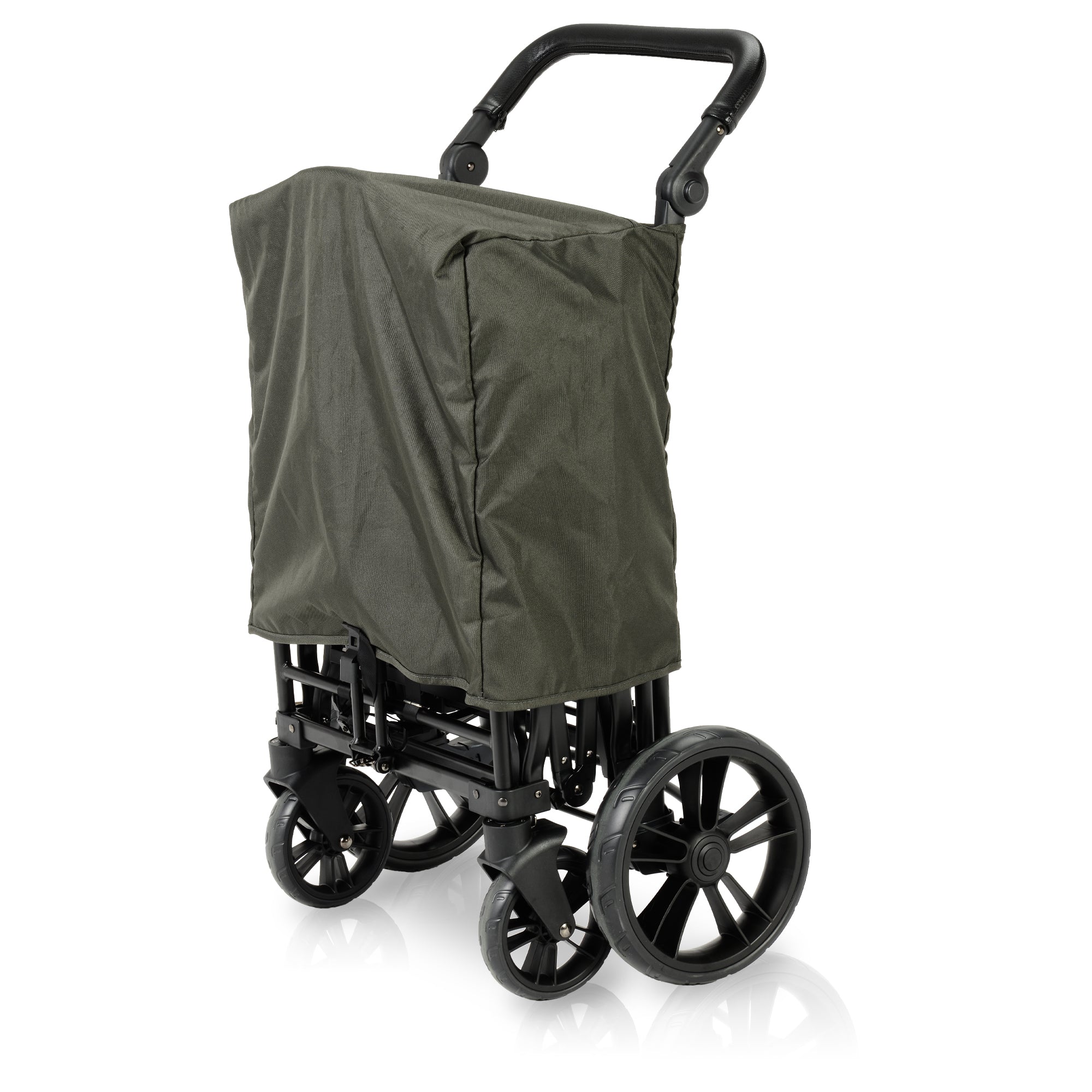 Wonderfold X2M Magnetic Harness Push & Pull Stroller Wagon