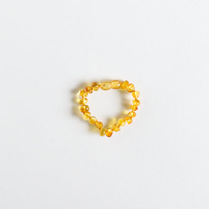 CanyonLeaf Amber Bracelets