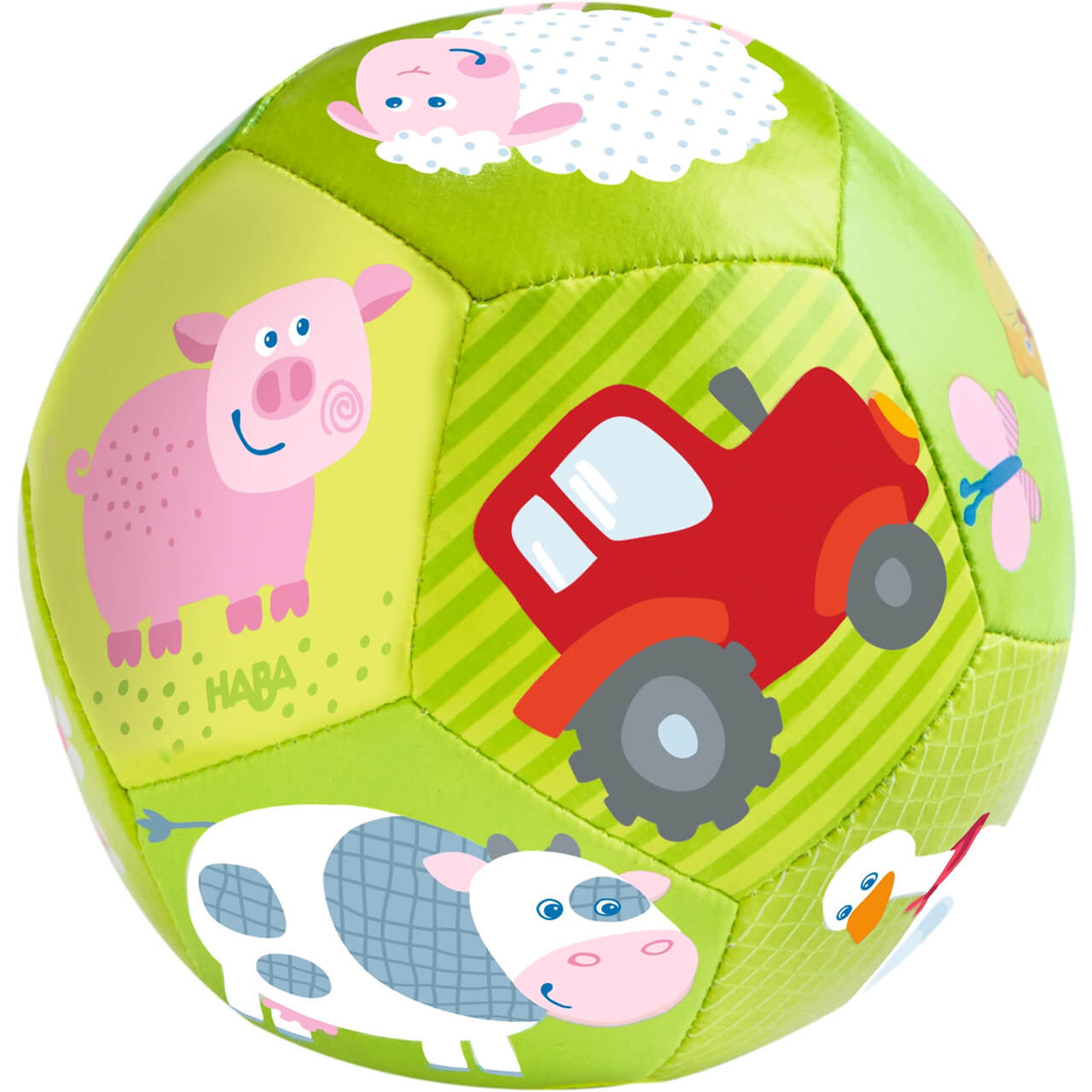 HABA 4 1/2" Soft Baby Balls