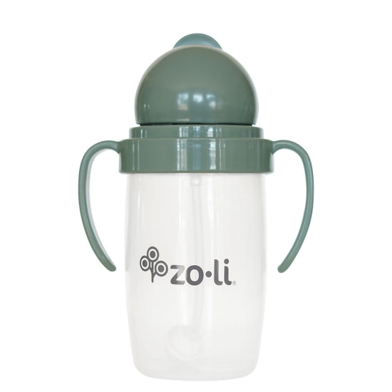 Zoli BOT 2.0 Weighted Straw Sippy