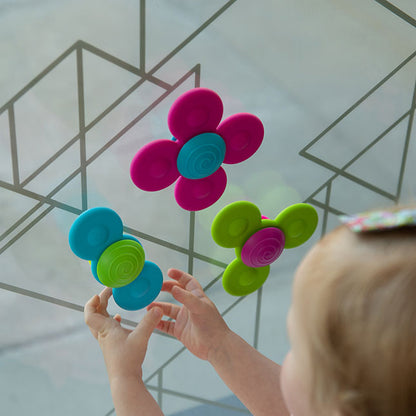 Fat Brain Whirly Squigz Fat Brain Toy Co. - Babies in Bloom