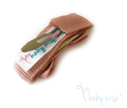 Baby Wisp Charlotte Bow Snap Clip Sets