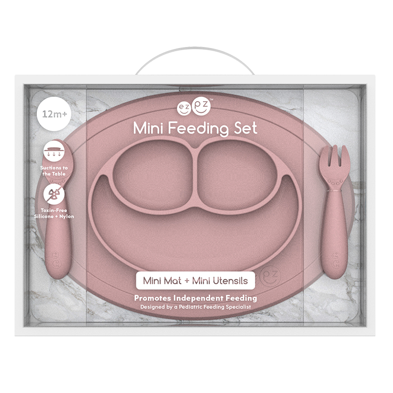 EzPz Mini Feeding Set