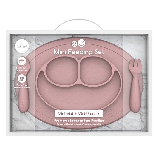 EzPz Mini Feeding Set
