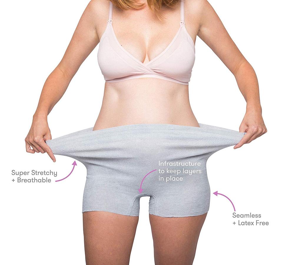 FridaMom Disposable Postpartum Underwear (8 Pack)