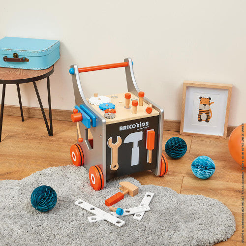 Brico'Kids Magnetic DIY Trolley