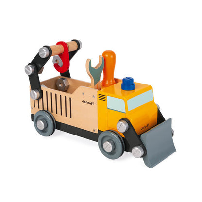 Brico'kids DIY Construction Truck